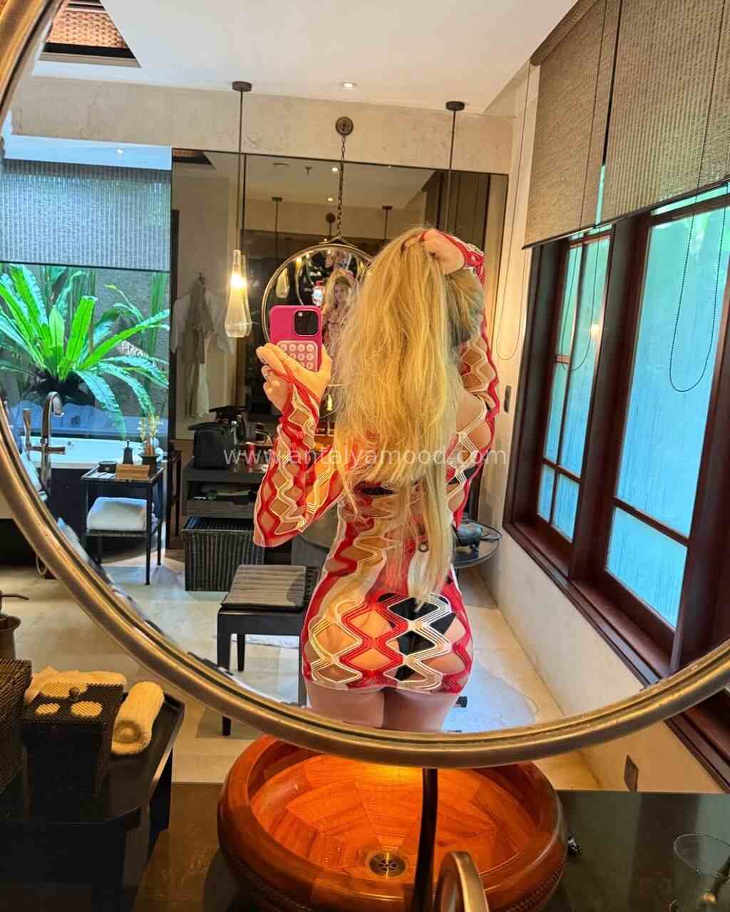 Fotoğraf 2: Antalya Escort Azra