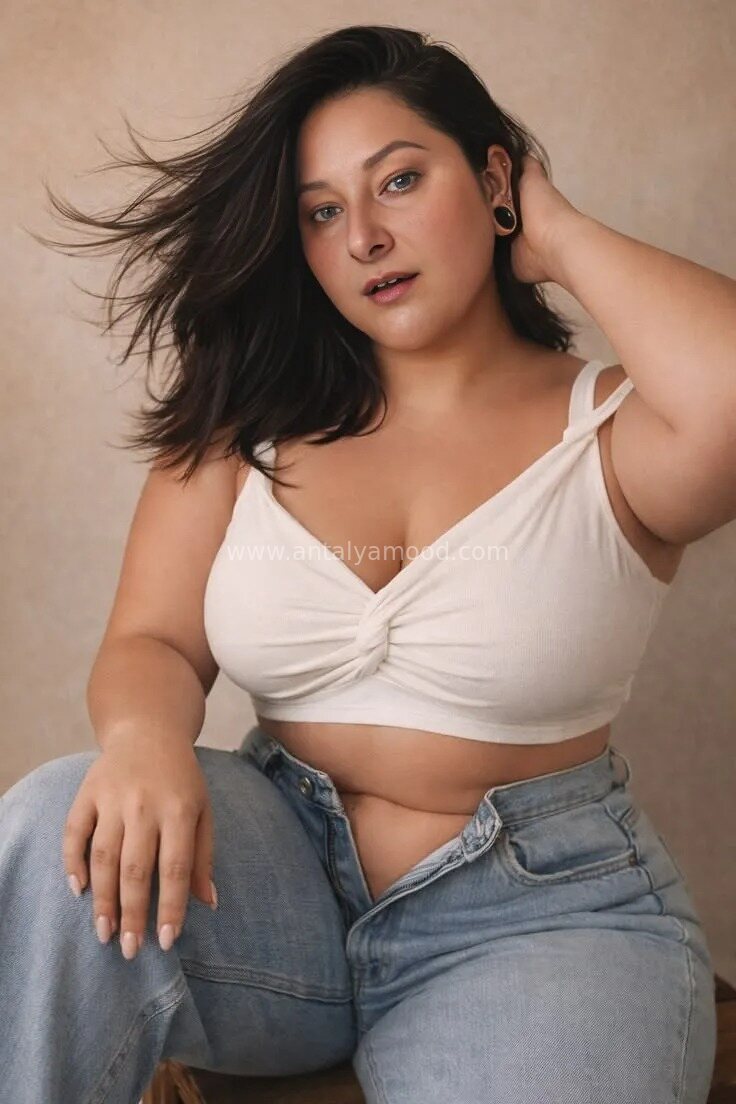 Fotoğraf 1: Antalya Escort Anastasia
