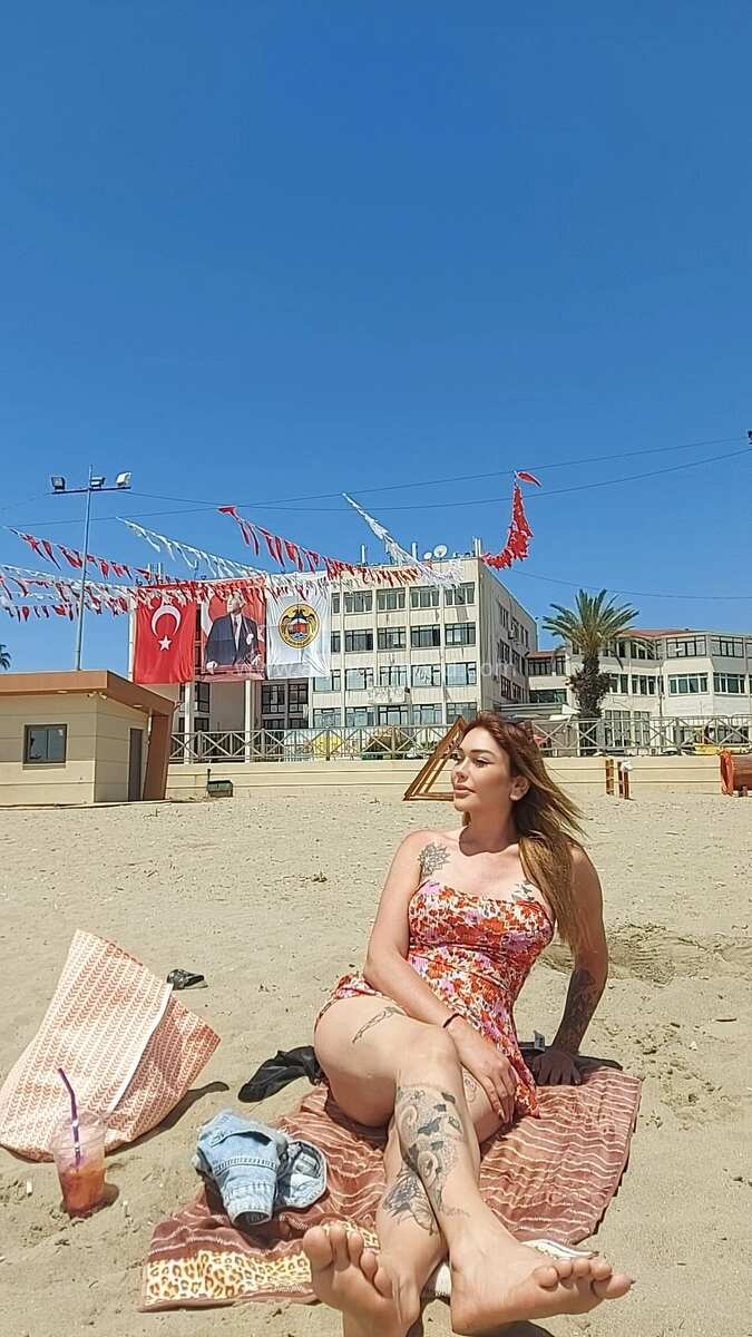 Fotoğraf 1: Antalya Escort Sinem