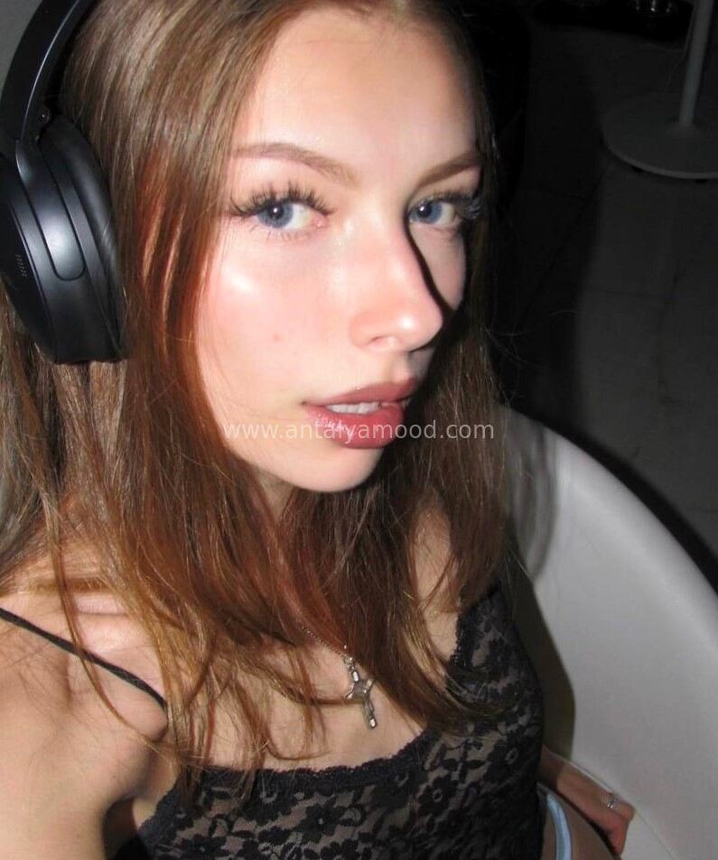 Fotoğraf 4: Antalya Escort Yaryna