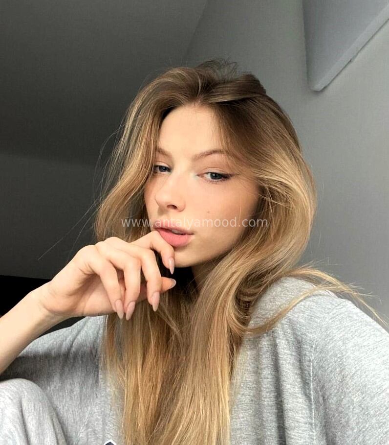 Fotoğraf 2: Antalya Escort Yaryna