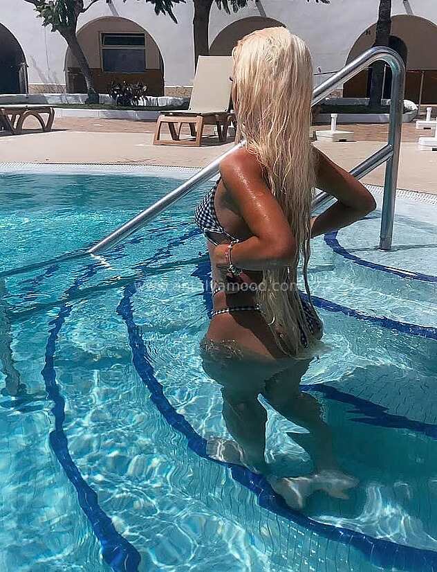 Fotoğraf 2: Antalya Escort Melis