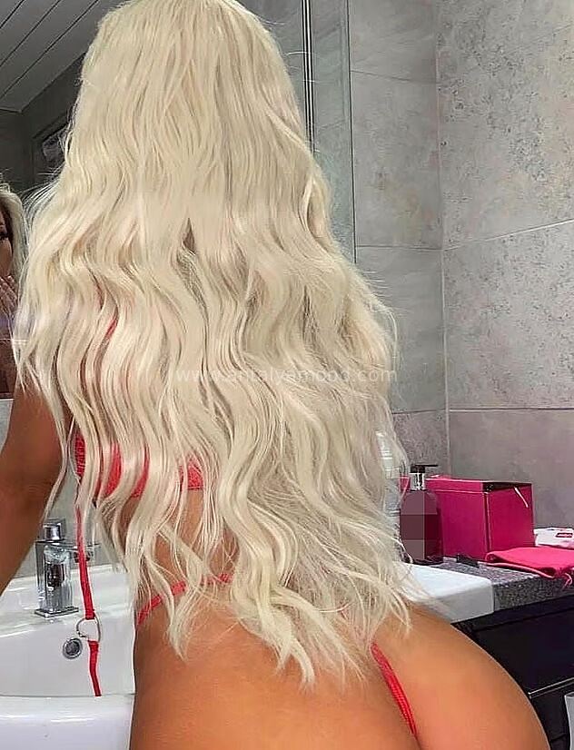 Fotoğraf 4: Antalya Escort Melis