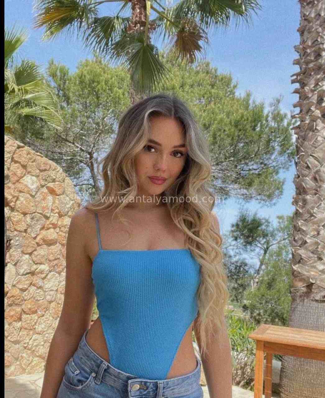 Fotoğraf 3: Antalya Escort Melda