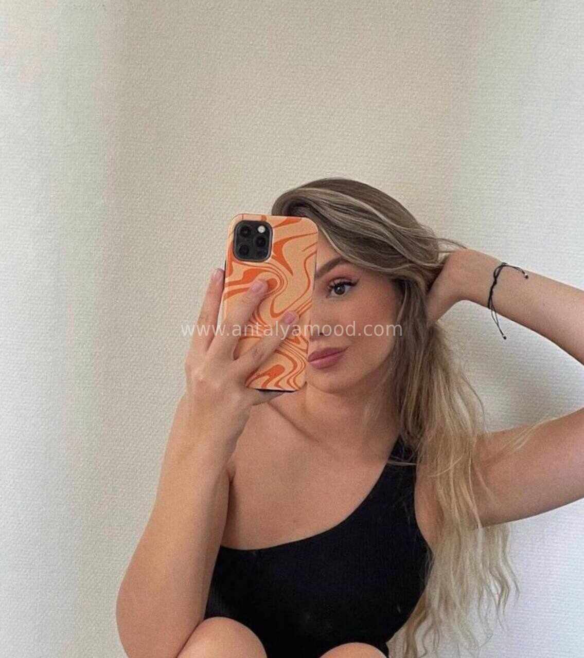 Fotoğraf 1: Antalya Escort Melda