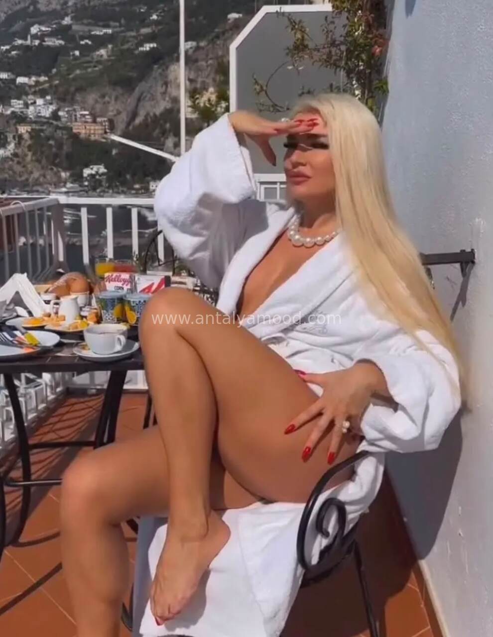 Fotoğraf 1: Antalya Escort Olga