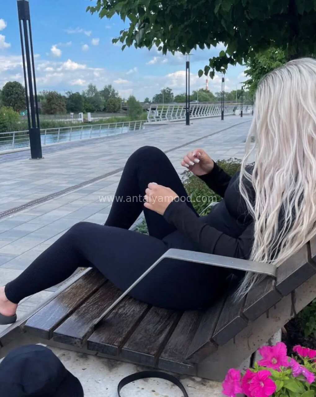 Fotoğraf 2: Antalya Escort Olga