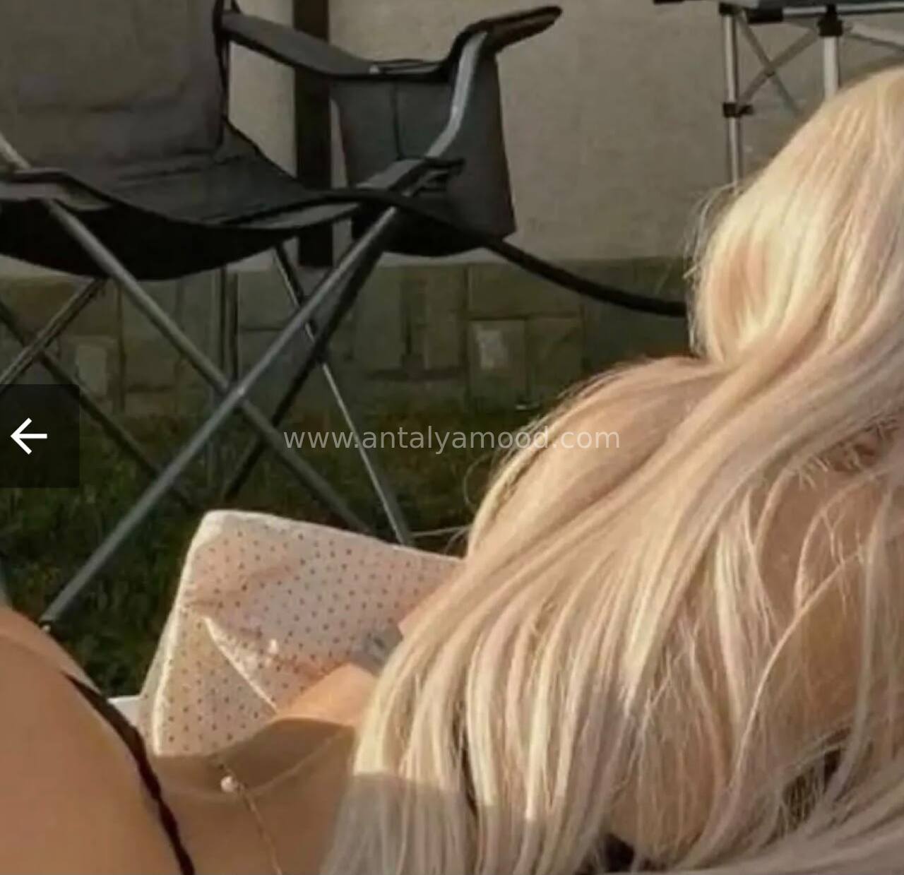 Fotoğraf 3: Antalya Escort Olga