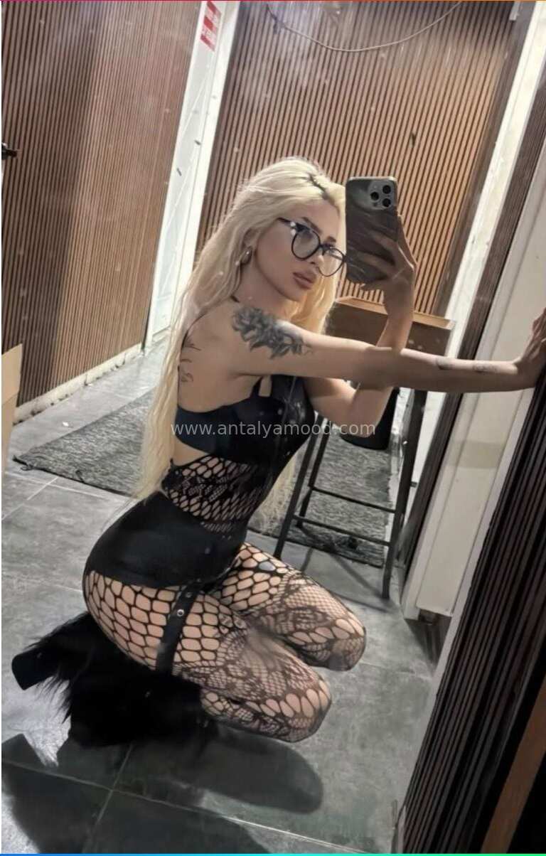 Photo 2: Antalya Escort Başak