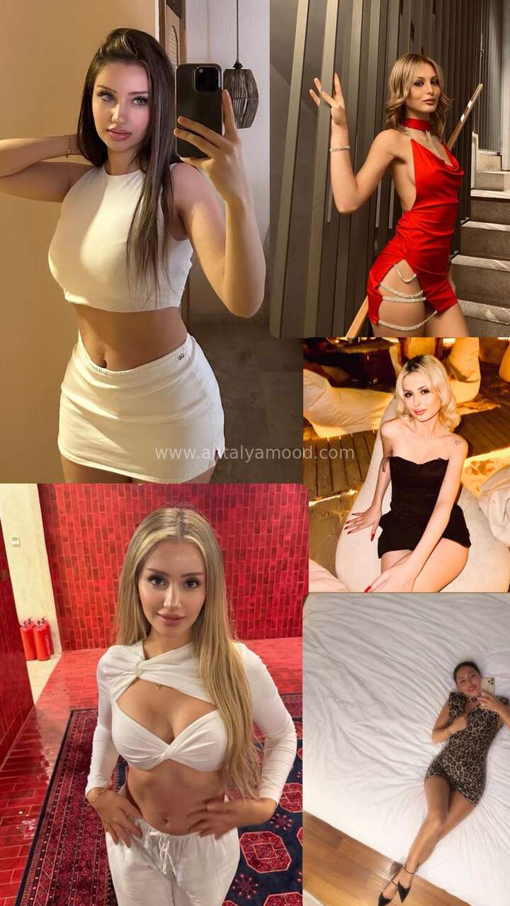Photo 4: Antalya Escort Melisa Masaj