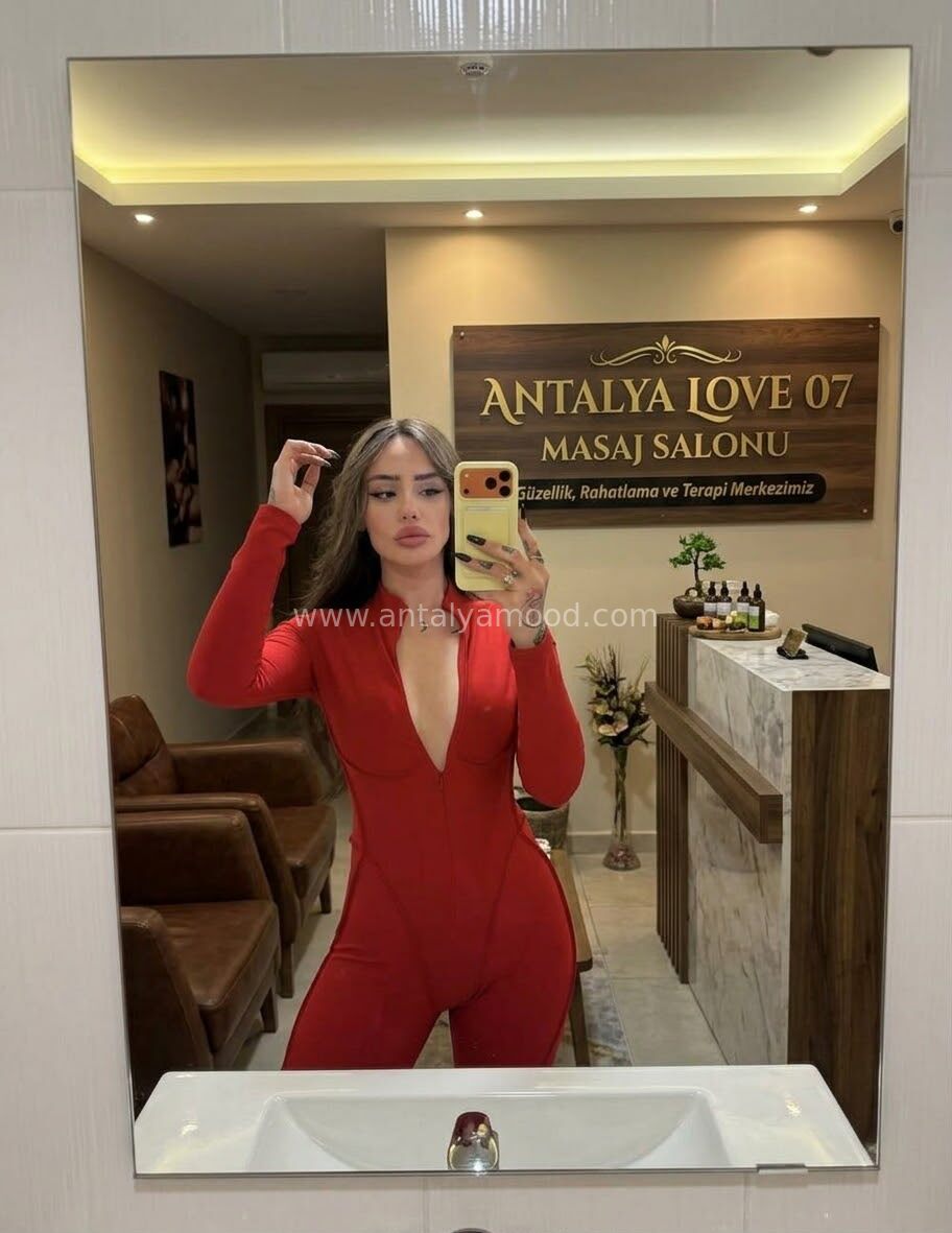 Photo 5: Antalya Escort Melisa Masaj