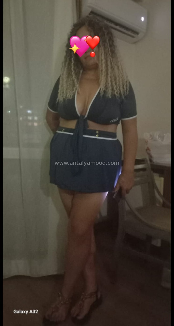 Fotoğraf 4: Antalya Escort Gazel