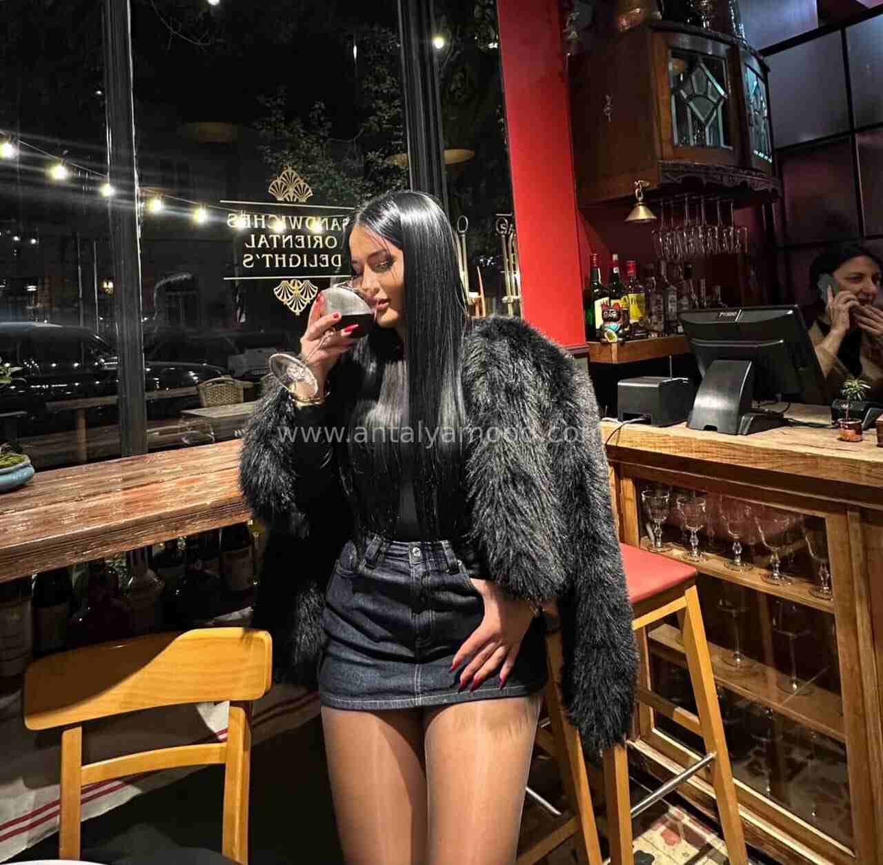 Foto 1: Antalya Escort Alina