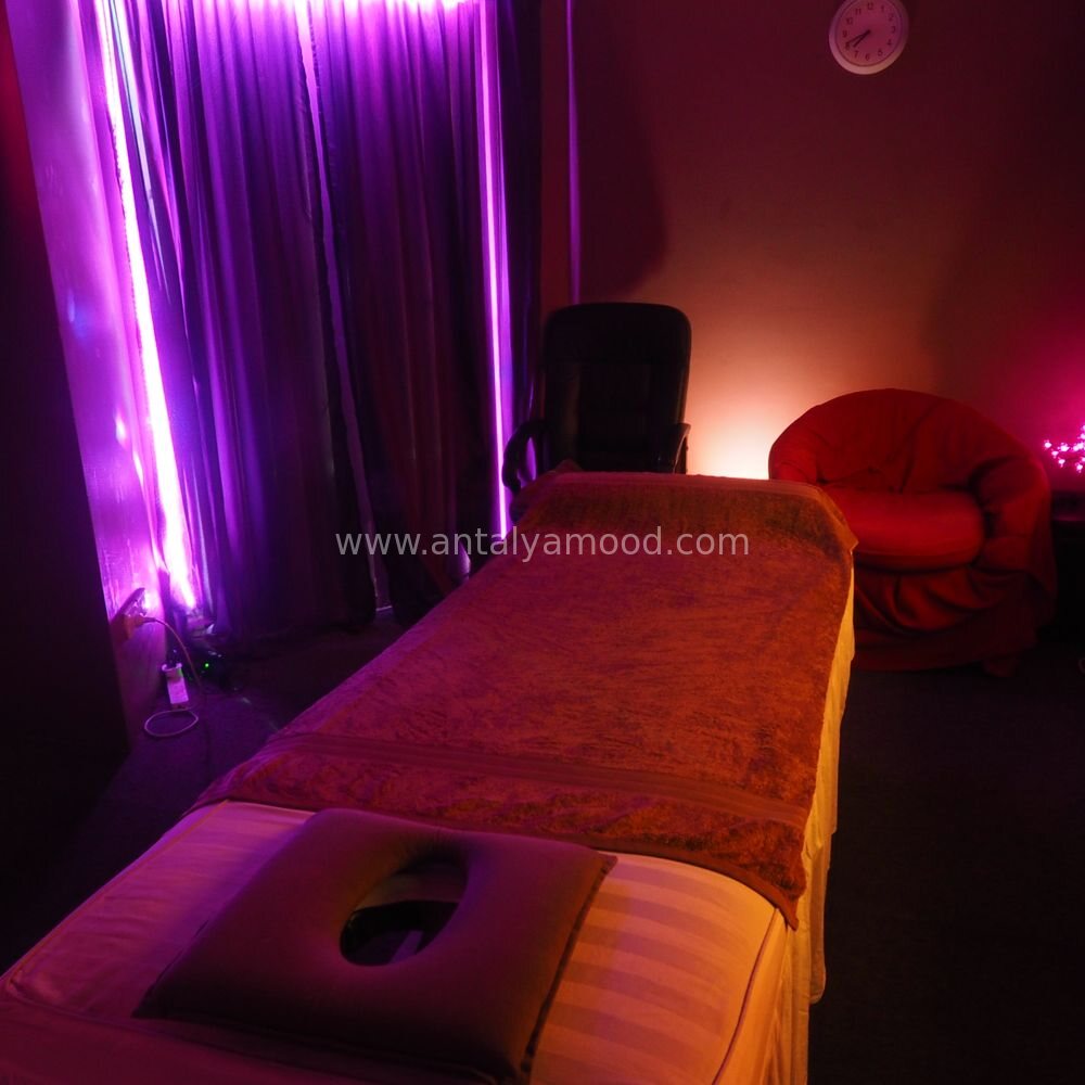 Photo 2: Antalya Escort Elit Spa Sauna