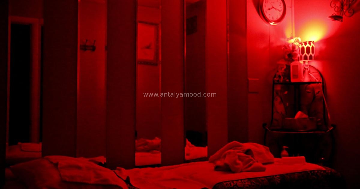 Foto 2: Antalya Escort Antalya Masaj