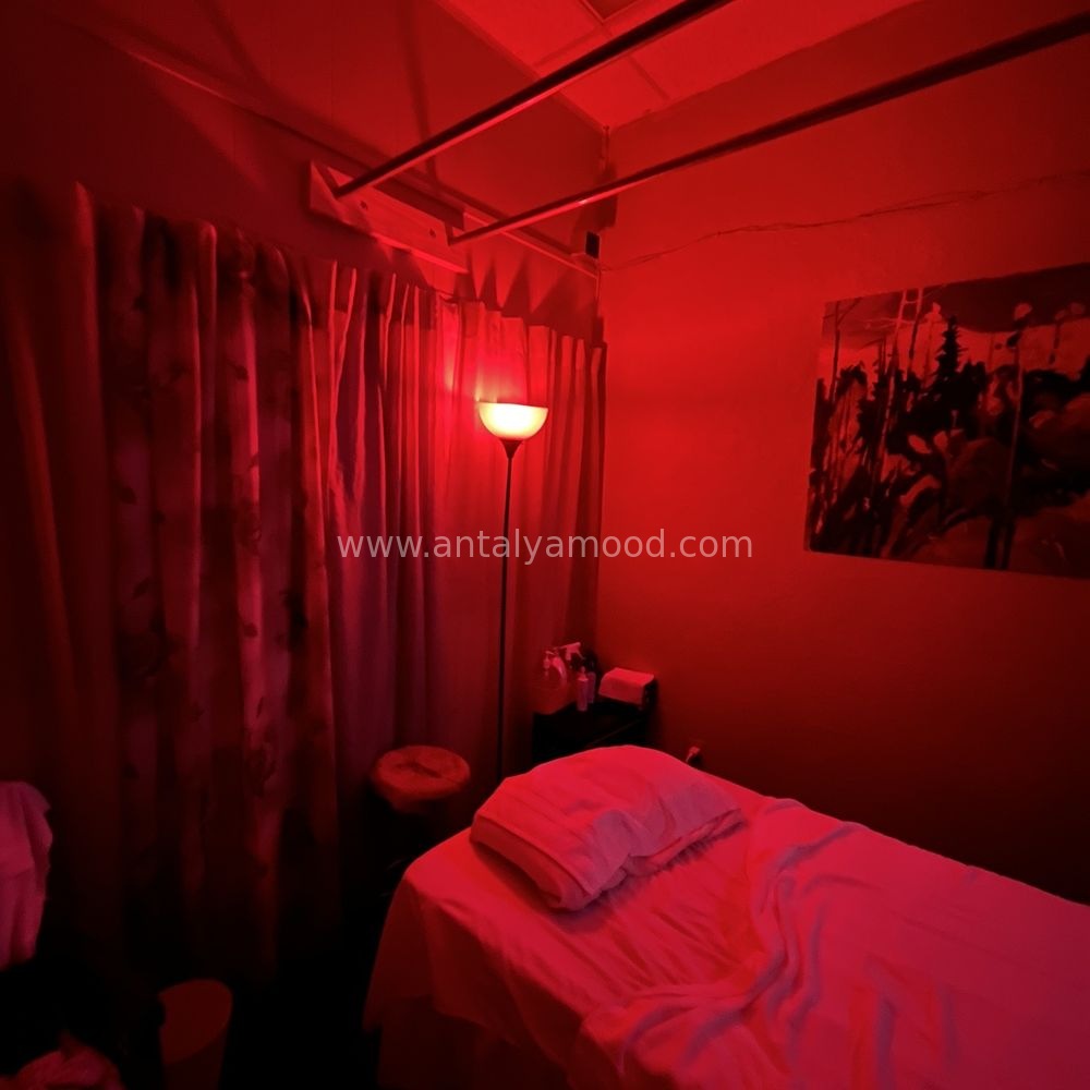 Foto 1: Antalya Escort Antalya Masaj